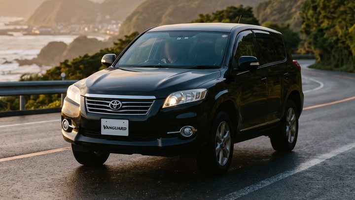 TOYOTA VANGUARD