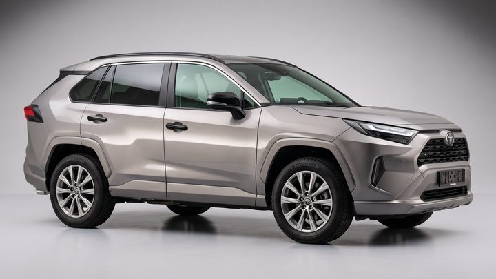 TOYOTA WILDLANDER