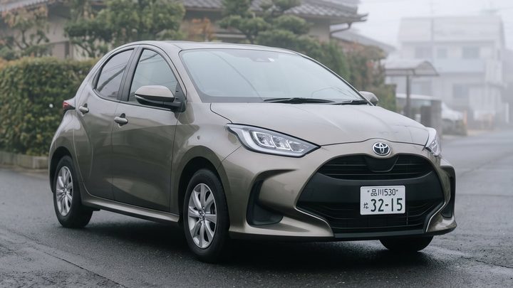 TOYOTA YARIS