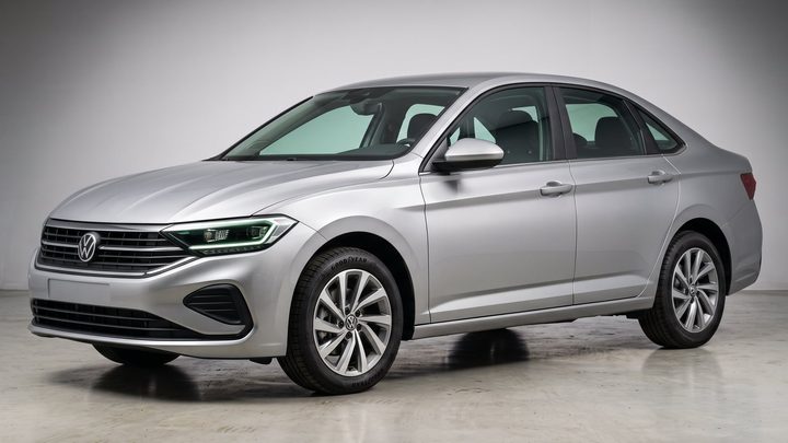 VOLKSWAGEN BORA
