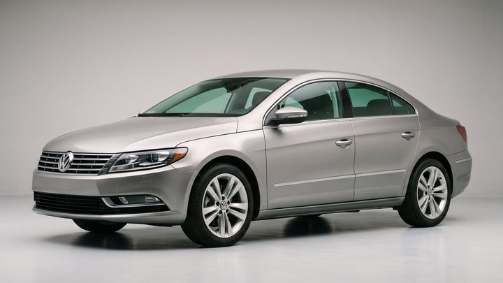 VOLKSWAGEN CC