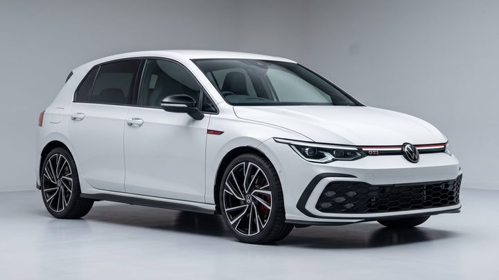 VOLKSWAGEN GOLF  GTI