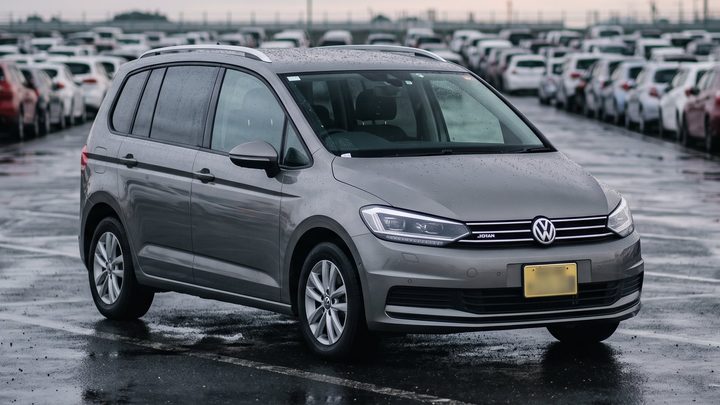 VOLKSWAGEN GOLF TOURAN