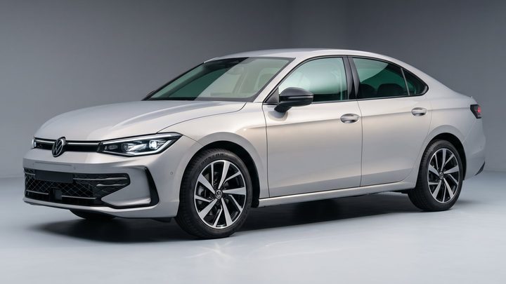 VOLKSWAGEN LAMANDO
