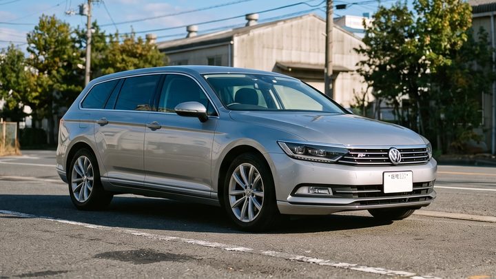VOLKSWAGEN PASSAT VARIANT