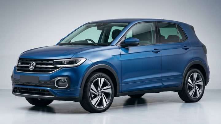 VOLKSWAGEN T-CROSS