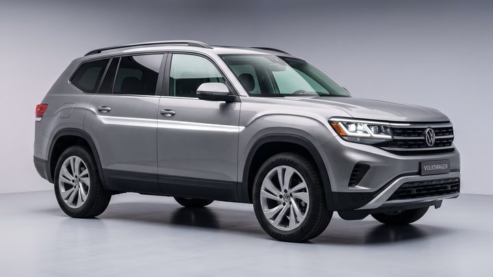 VOLKSWAGEN TERAMONT