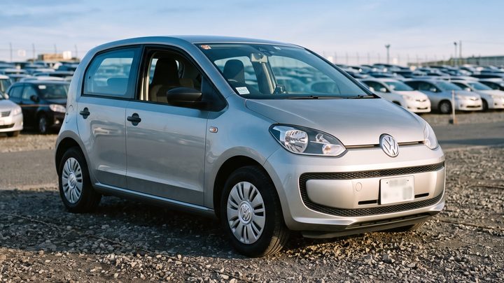 VOLKSWAGEN UP!