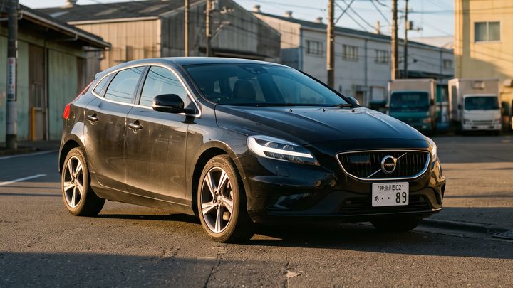 VOLVO V40