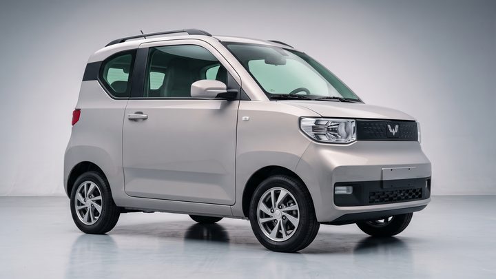 WULING HONGGUANG MINIEV